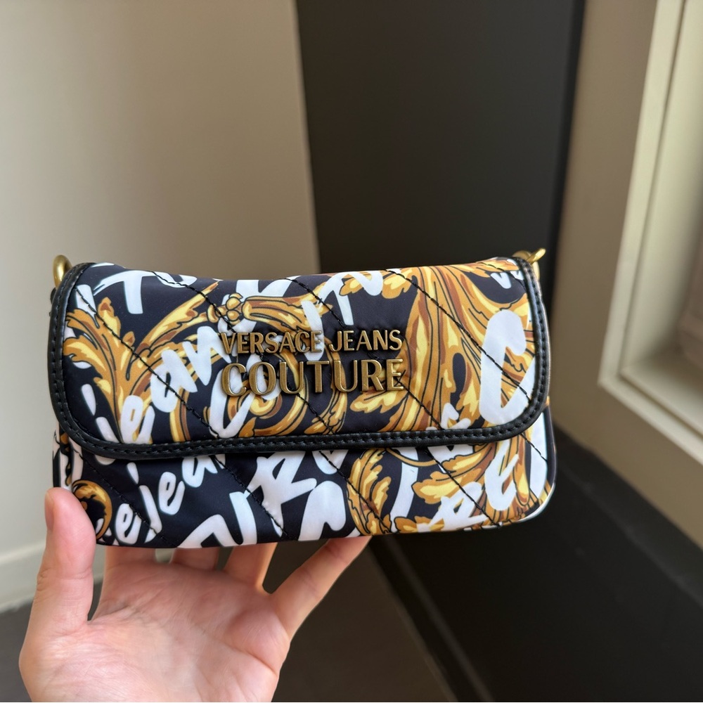 Versace Jeans Couture Shoulder Bag